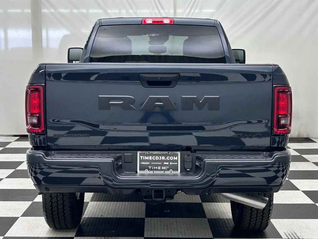 2026 Ram 2500 Big Horn Portland OR