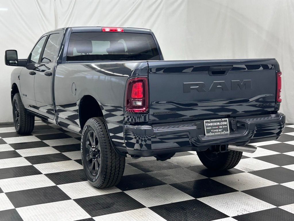 2026 Ram 2500 Big Horn Portland OR