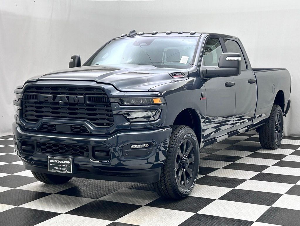 2026 Ram 2500 Big Horn Portland OR