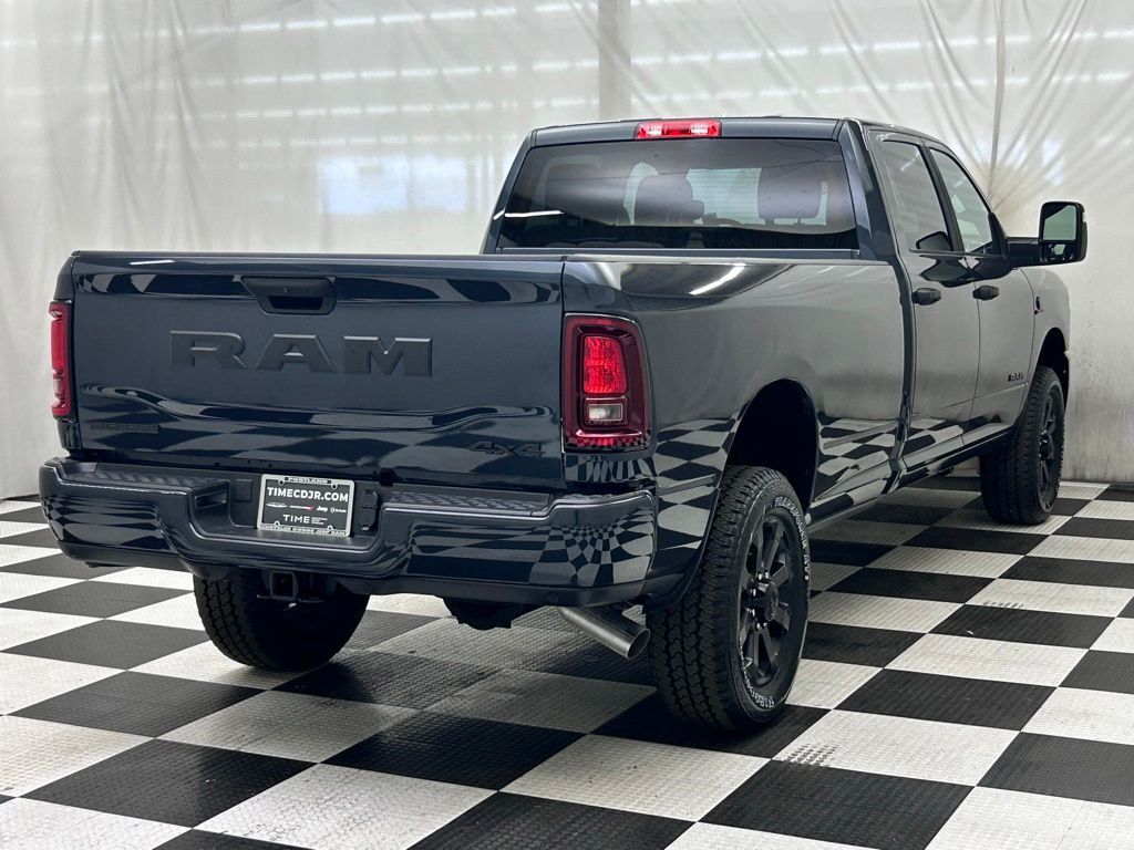 2026 Ram 2500 Big Horn Portland OR
