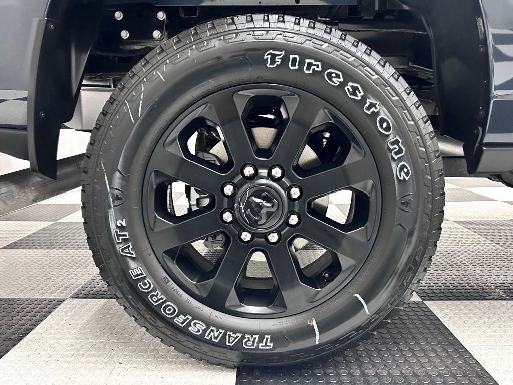 2026 Ram 2500 Big Horn Portland OR