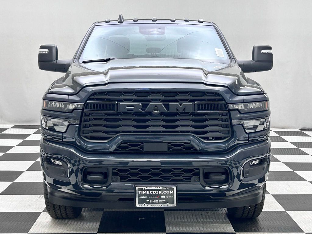 2026 Ram 2500 Big Horn Portland OR
