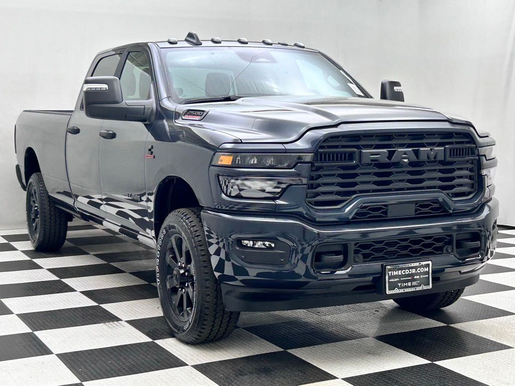 2026 Ram 2500 Big Horn Portland OR