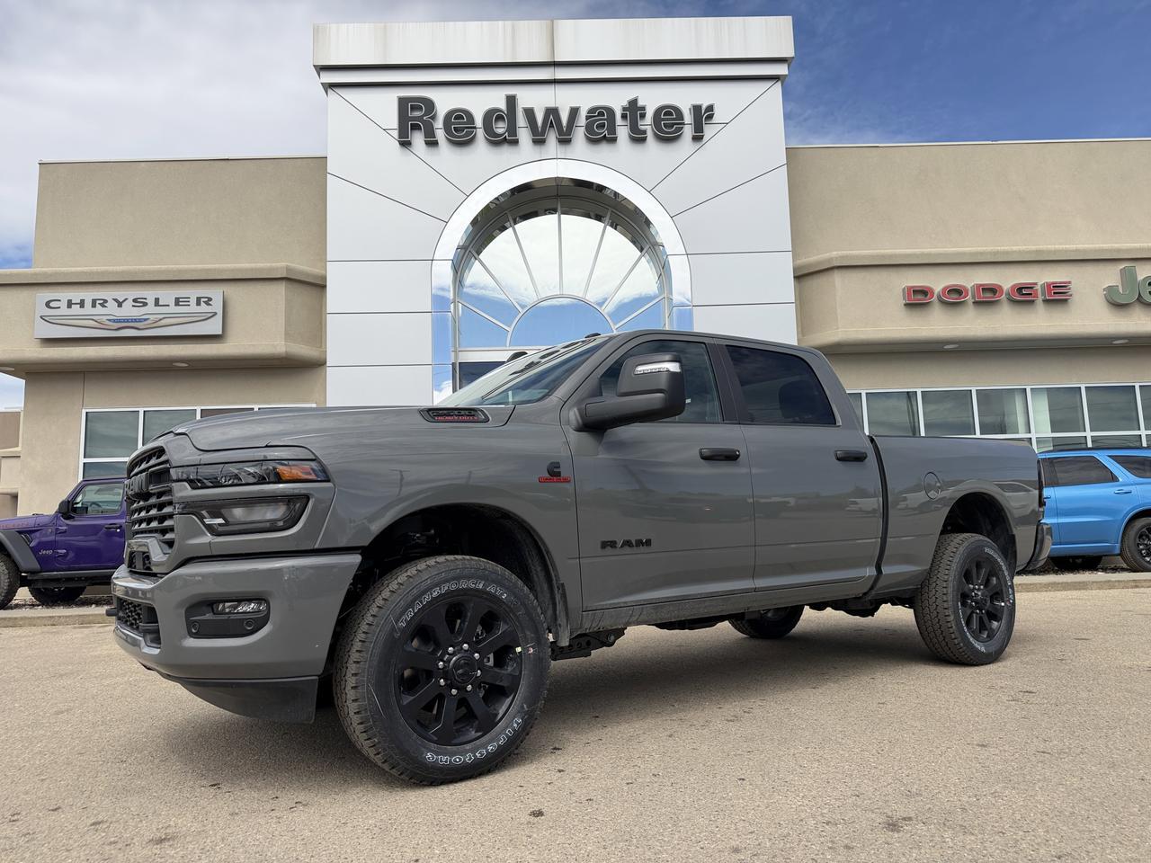 2026 Ram 2500 Big Horn