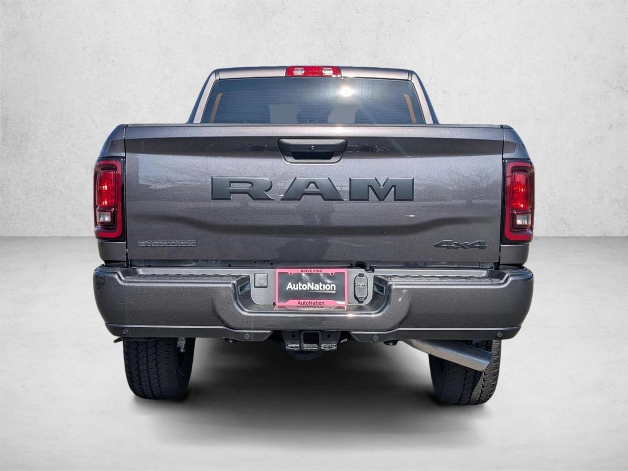 2026 Ram 2500 Big Horn Roseville CA