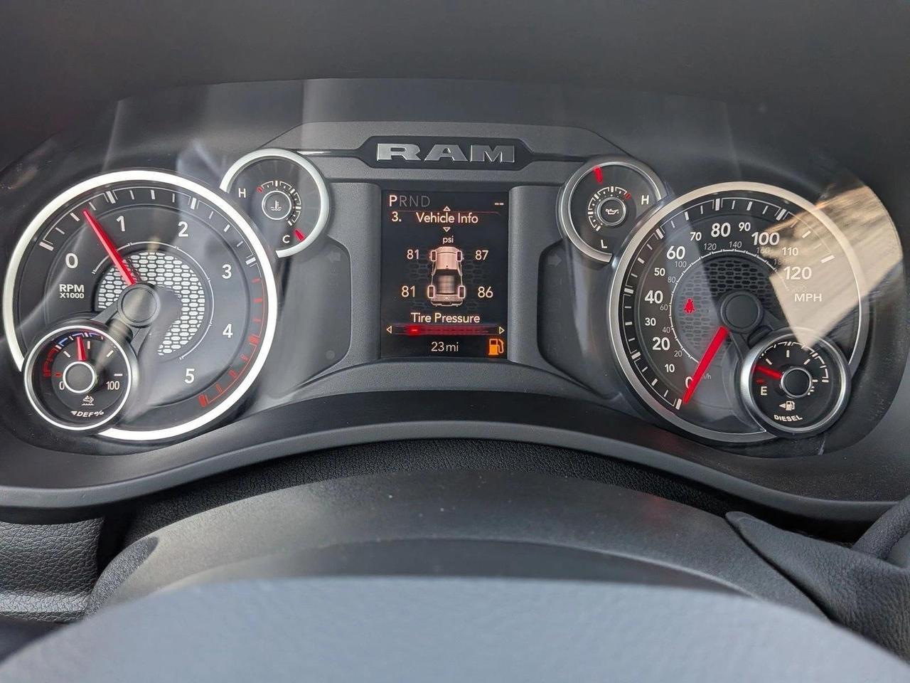 2026 Ram 2500 Big Horn Roseville CA