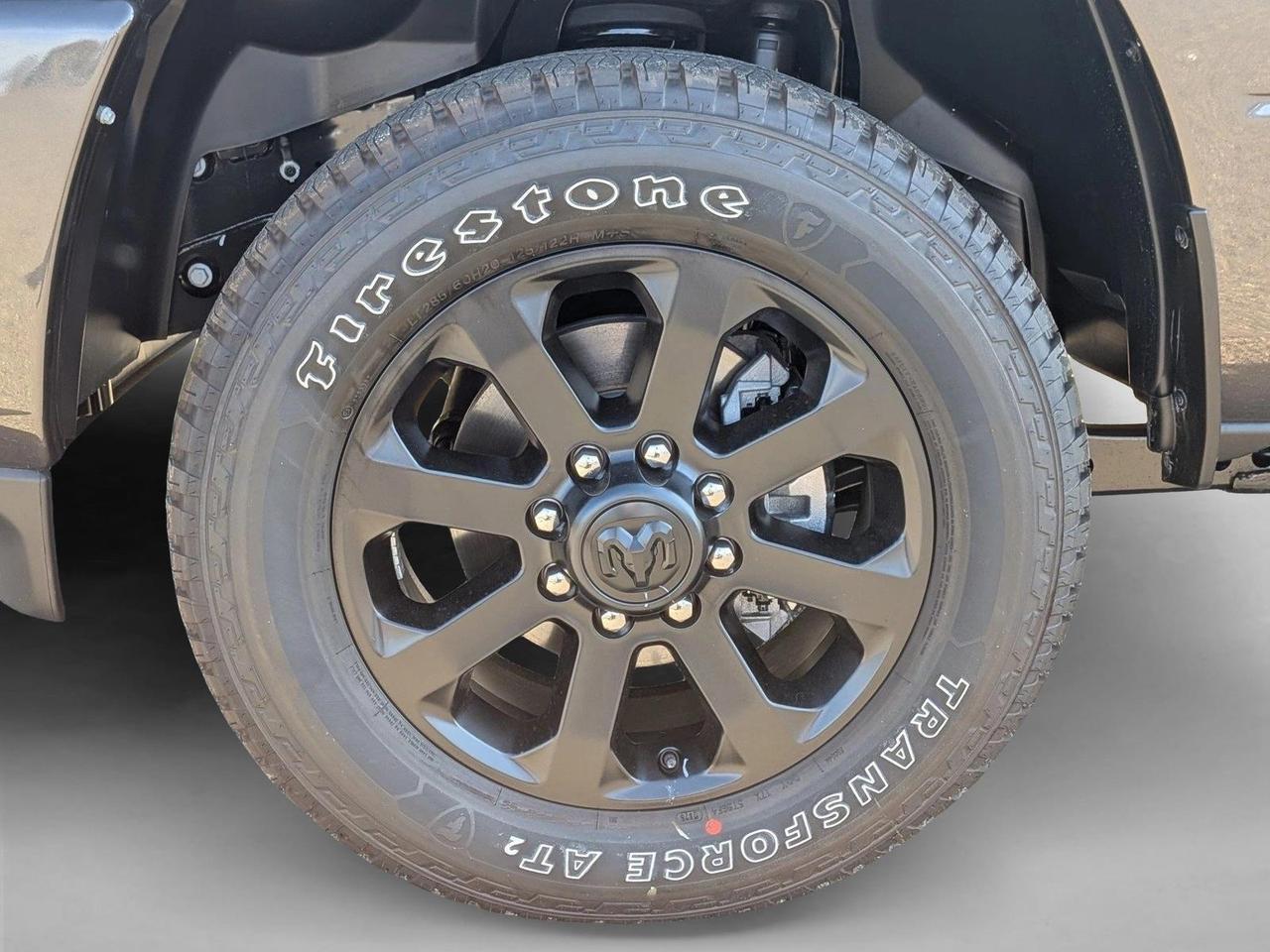 2026 Ram 2500 Big Horn Roseville CA