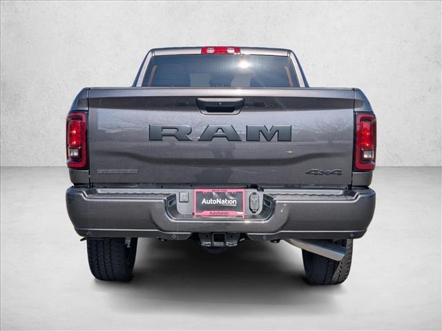 2026 Ram 2500 Big Horn Roseville CA