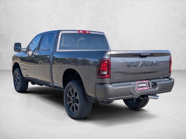 2026 Ram 2500 Big Horn Roseville CA