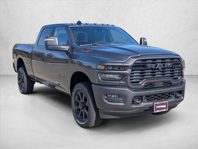 2026 Ram 2500 Big Horn Roseville CA