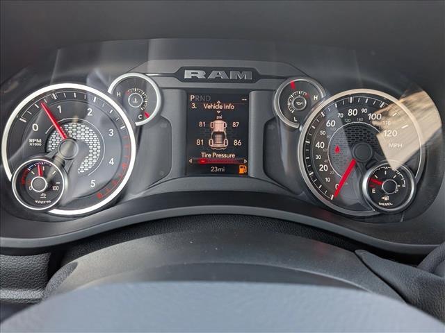 2026 Ram 2500 Big Horn Roseville CA