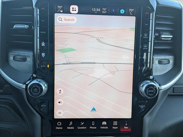 2026 Ram 2500 Big Horn Roseville CA