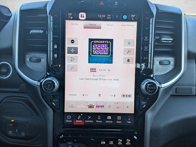 2026 Ram 2500 Big Horn Roseville CA