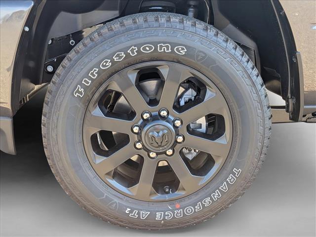 2026 Ram 2500 Big Horn Roseville CA