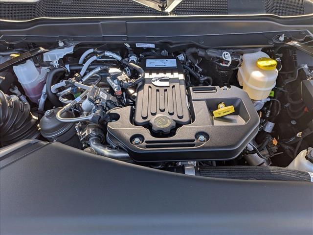 2026 Ram 2500 Big Horn Roseville CA