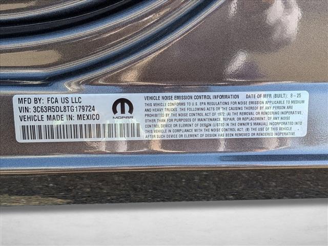 2026 Ram 2500 Big Horn Roseville CA