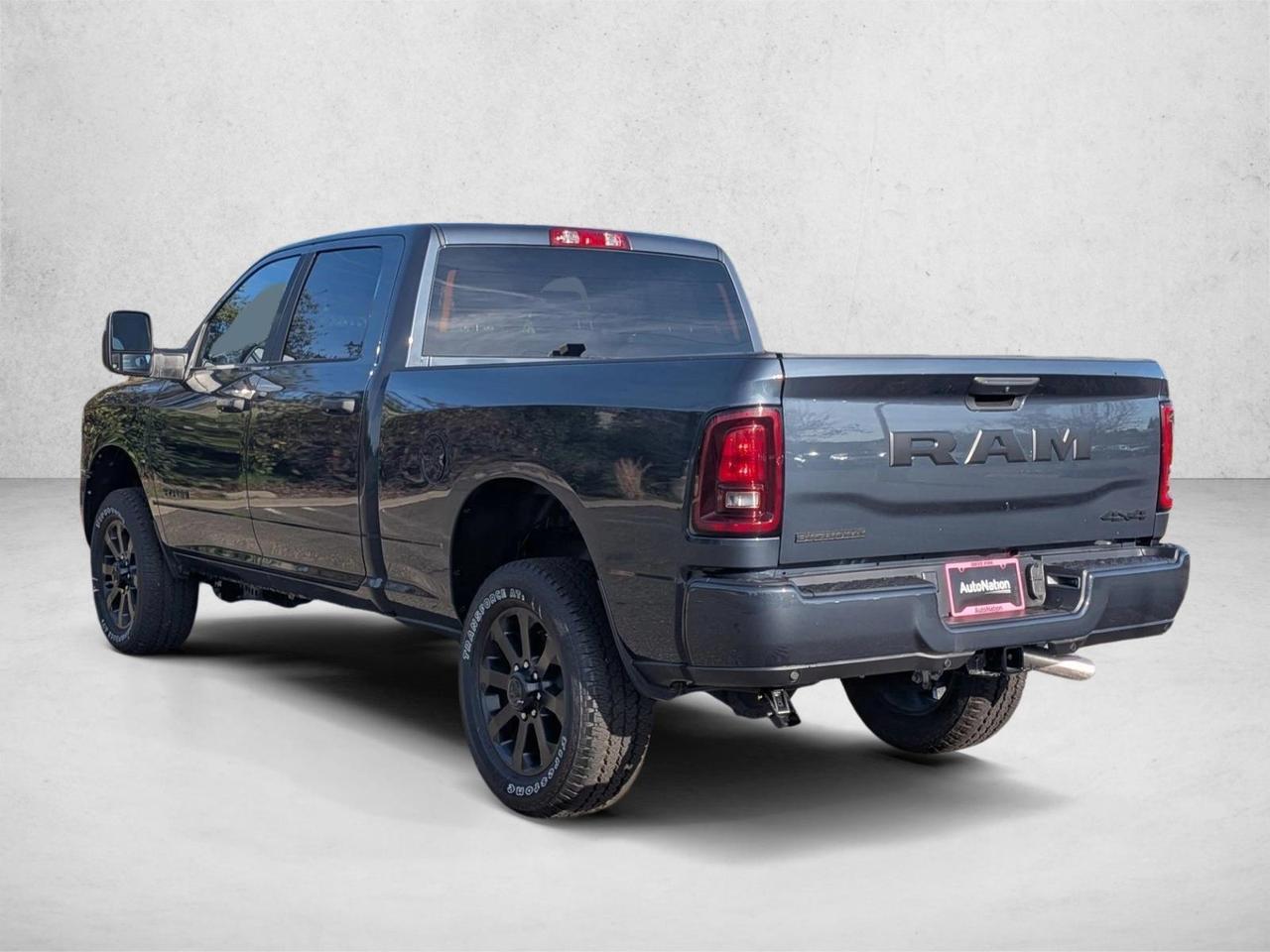 2026 Ram 2500 Big Horn Roseville CA