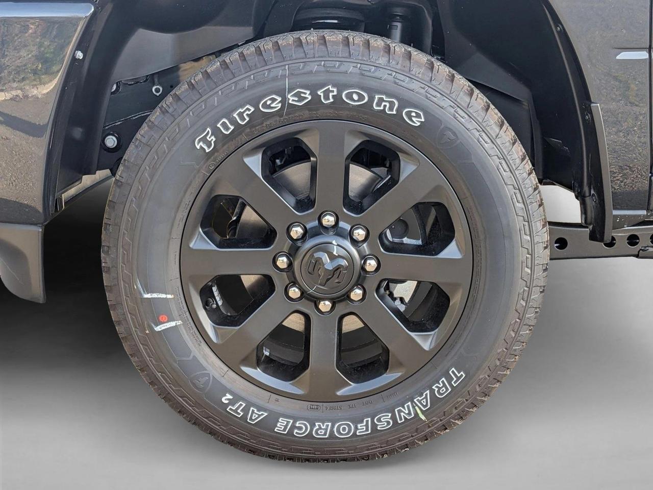 2026 Ram 2500 Big Horn Roseville CA