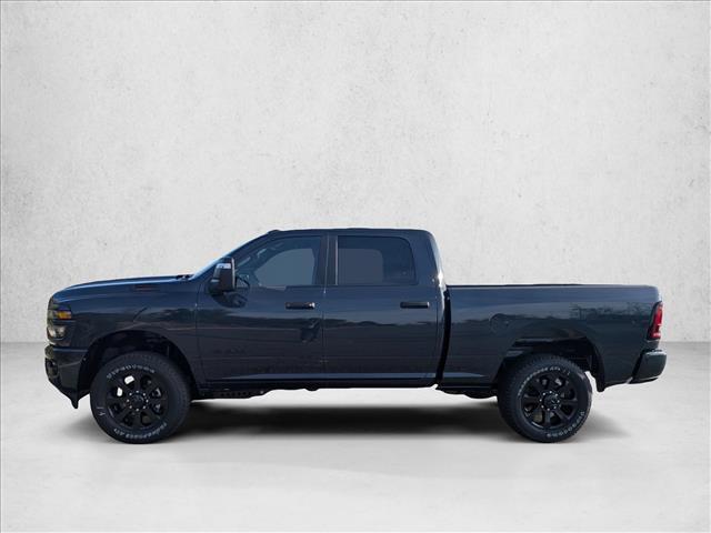 2026 Ram 2500 Big Horn Roseville CA