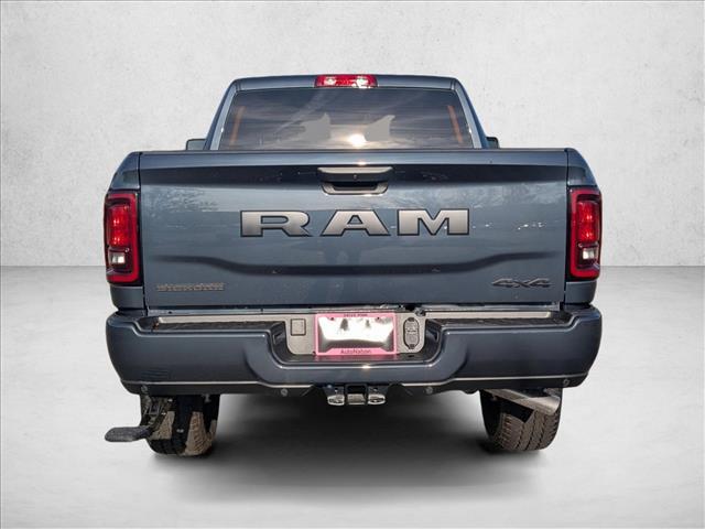 2026 Ram 2500 Big Horn Roseville CA