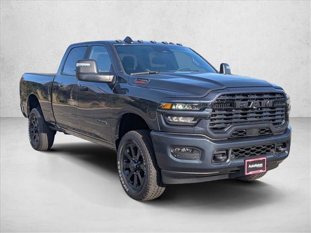 2026 Ram 2500 Big Horn Roseville CA