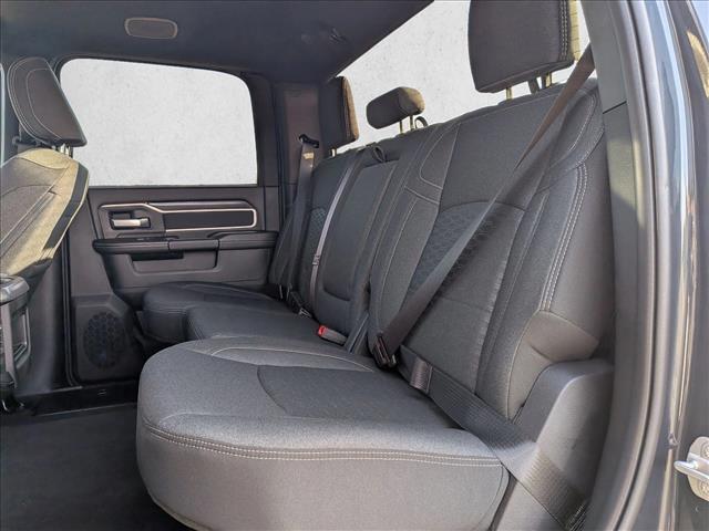 2026 Ram 2500 Big Horn Roseville CA