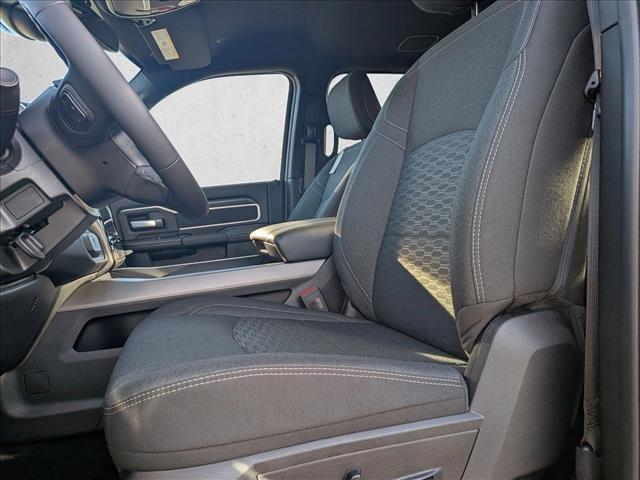 2026 Ram 2500 Big Horn Roseville CA