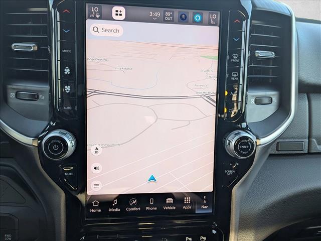 2026 Ram 2500 Big Horn Roseville CA