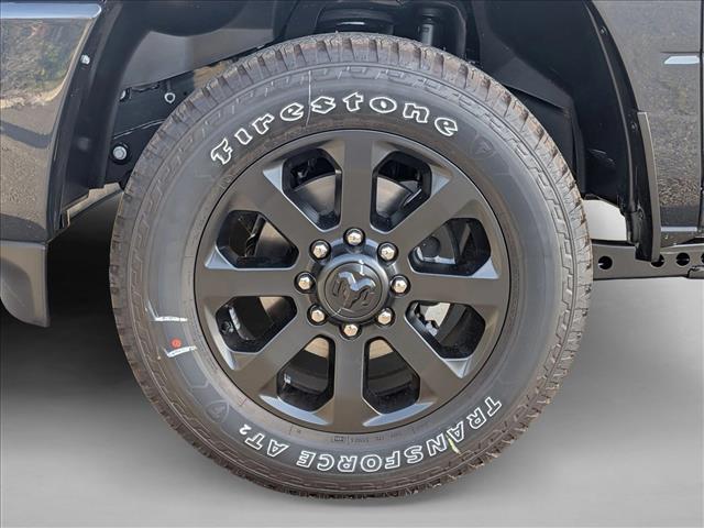 2026 Ram 2500 Big Horn Roseville CA