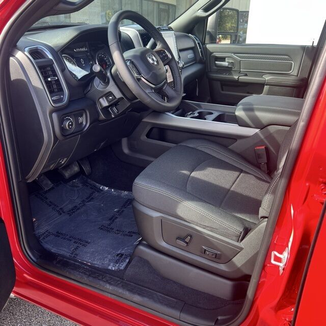 2026 Ram 2500 Big Horn Herrin IL