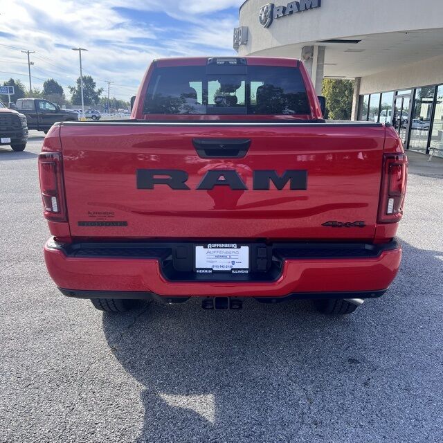2026 Ram 2500 Big Horn Herrin IL