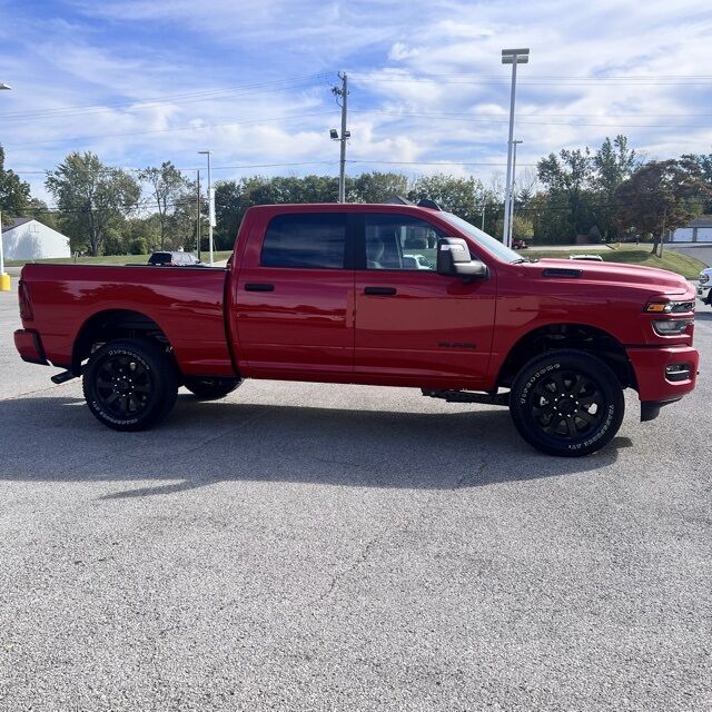 2026 Ram 2500 Big Horn Herrin IL