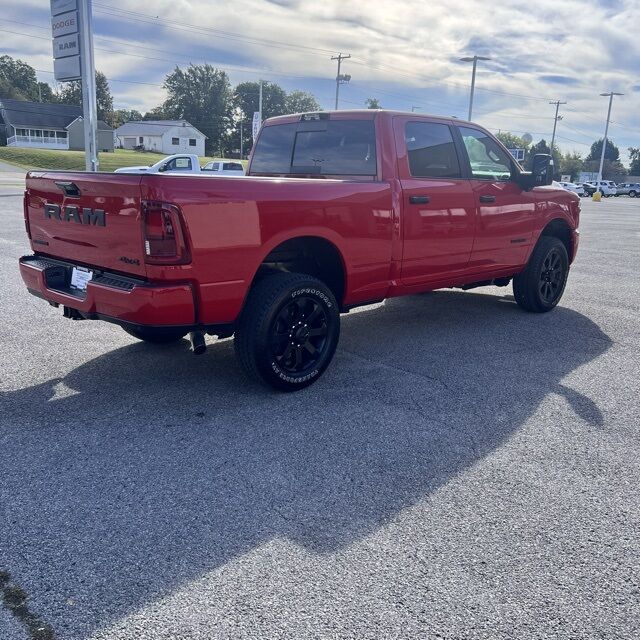 2026 Ram 2500 Big Horn Herrin IL