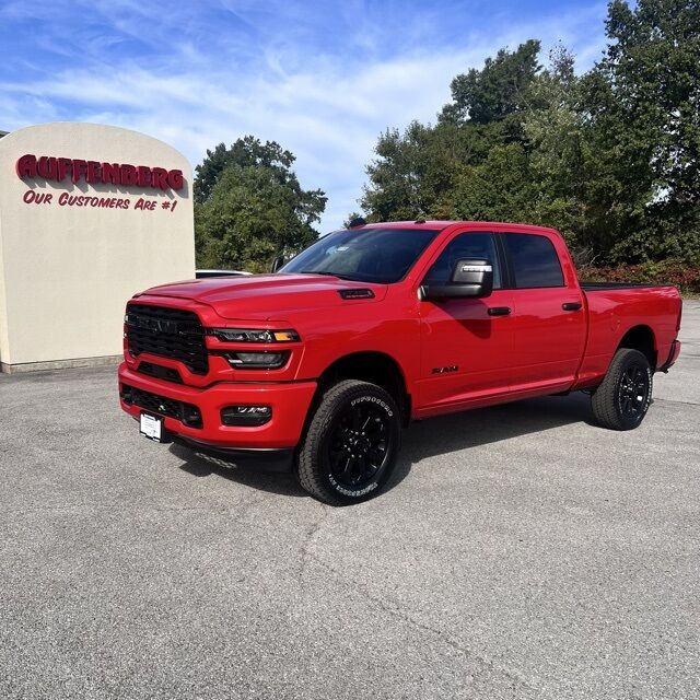2026 Ram 2500 Big Horn Herrin IL