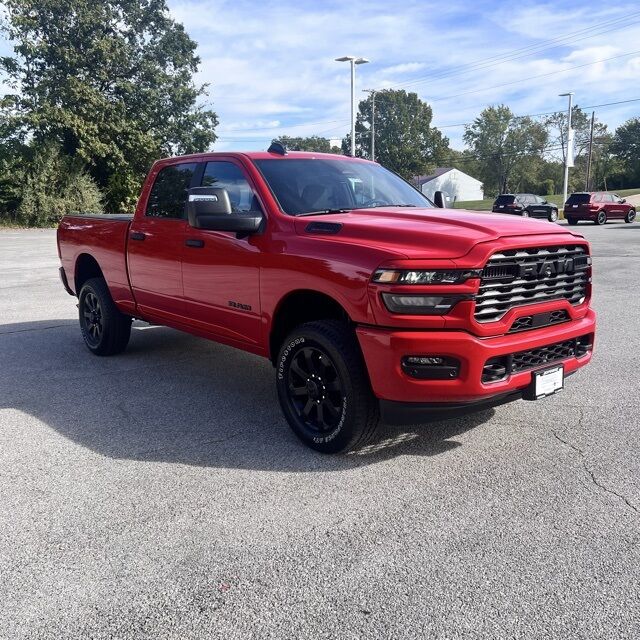 2026 Ram 2500 Big Horn Herrin IL