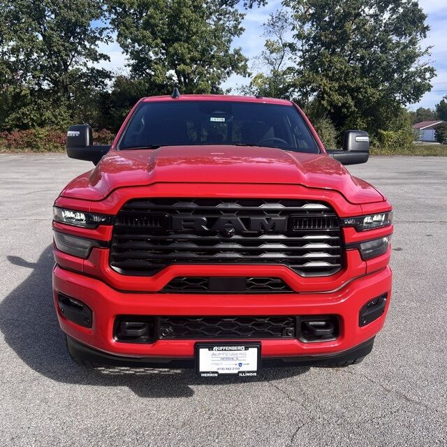 2026 Ram 2500 Big Horn Herrin IL