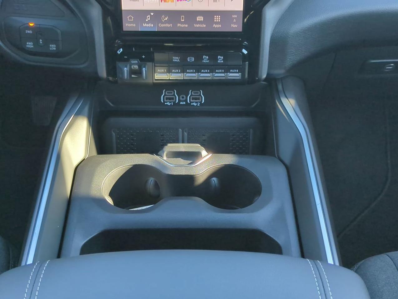 2026 Ram 2500 Big Horn Winder GA