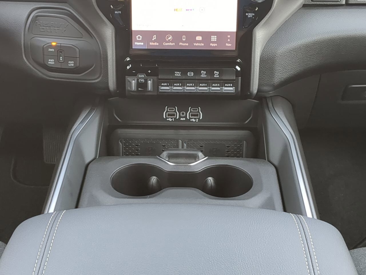 2026 Ram 2500 Big Horn Winder GA