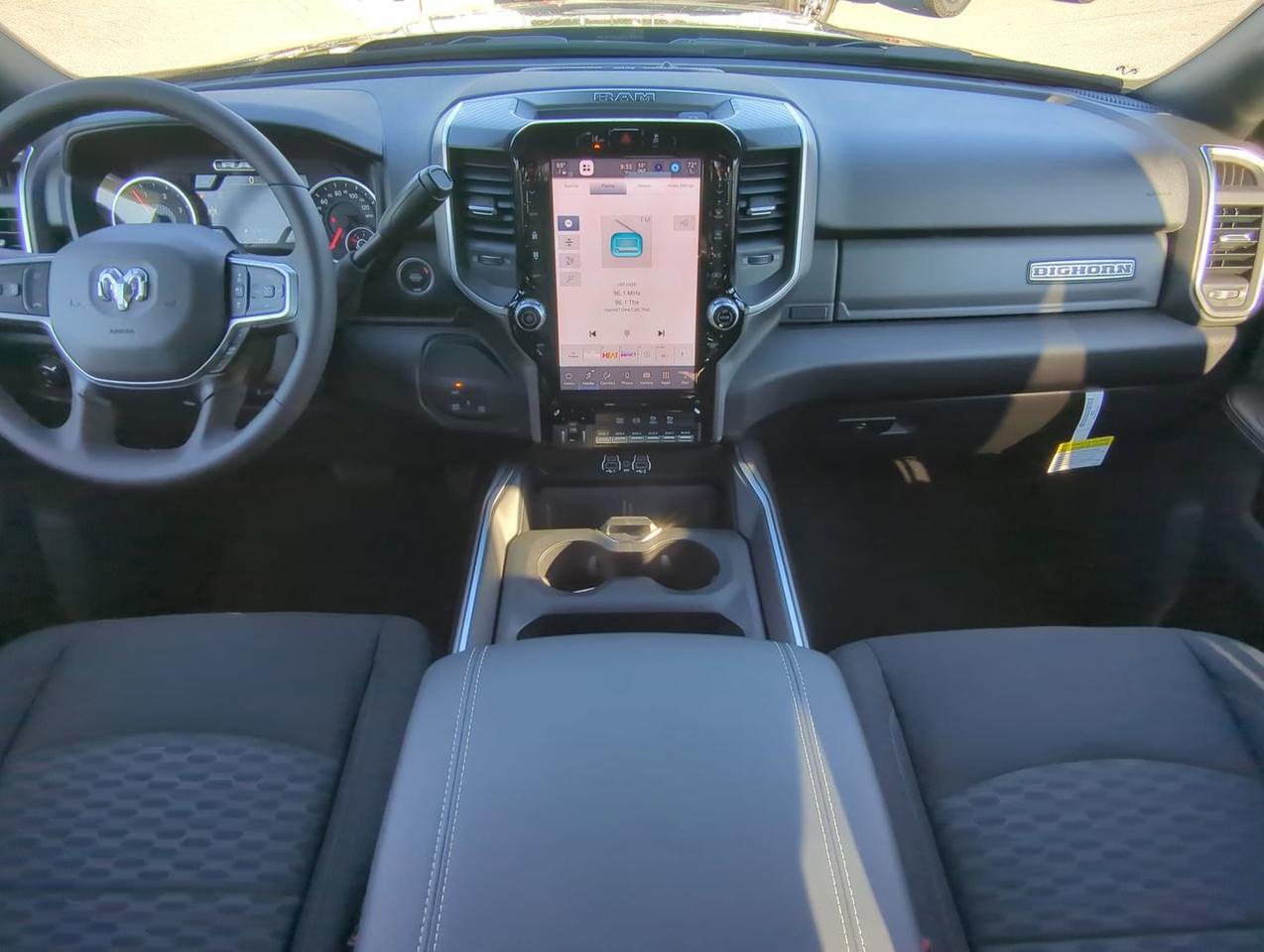 2026 Ram 2500 Big Horn Winder GA