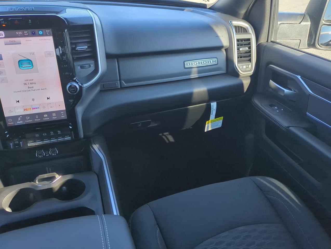 2026 Ram 2500 Big Horn Winder GA