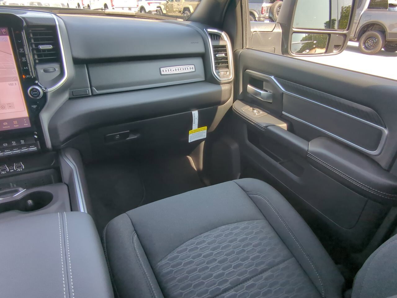 2026 Ram 2500 Big Horn Winder GA