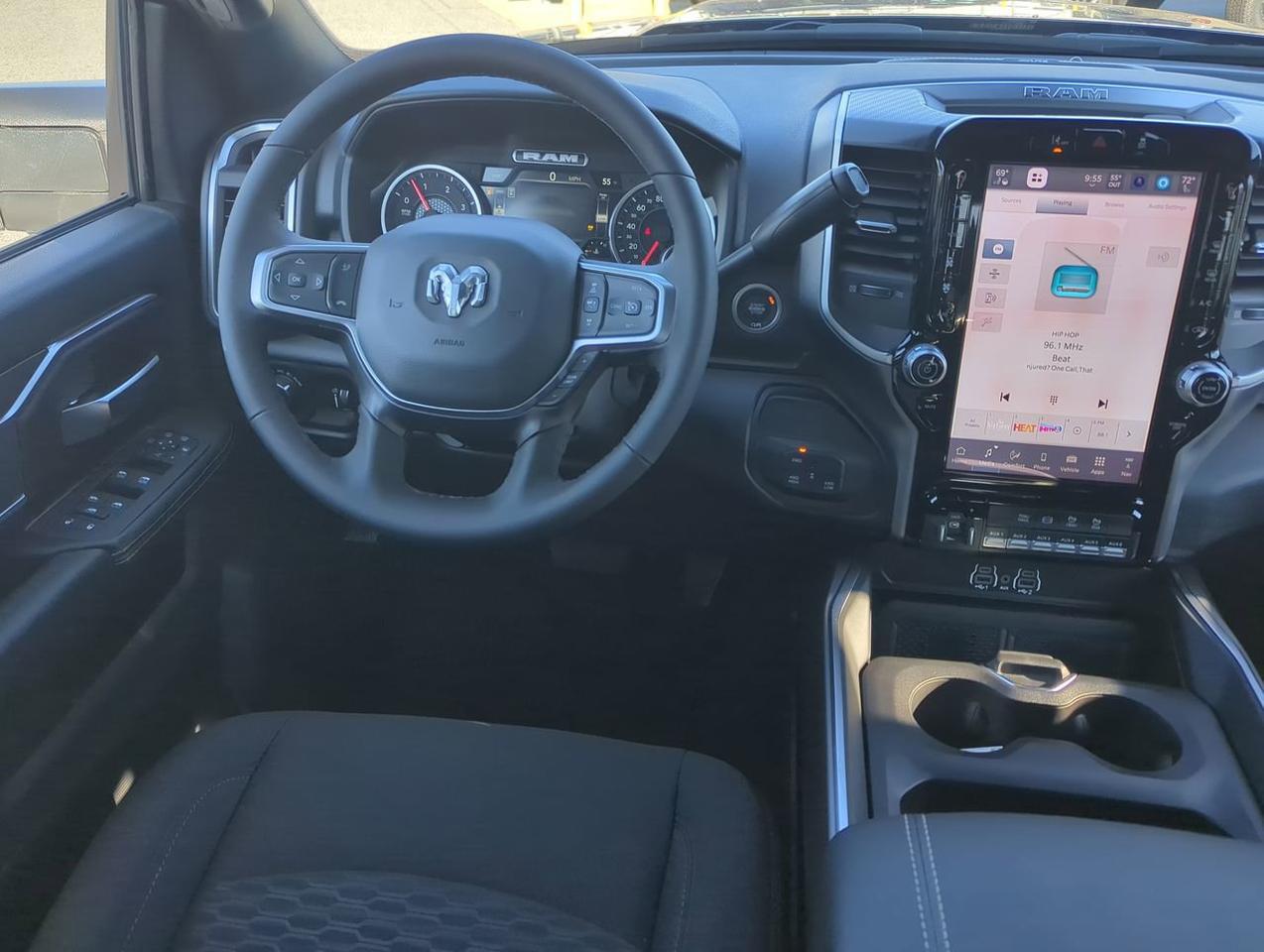 2026 Ram 2500 Big Horn Winder GA