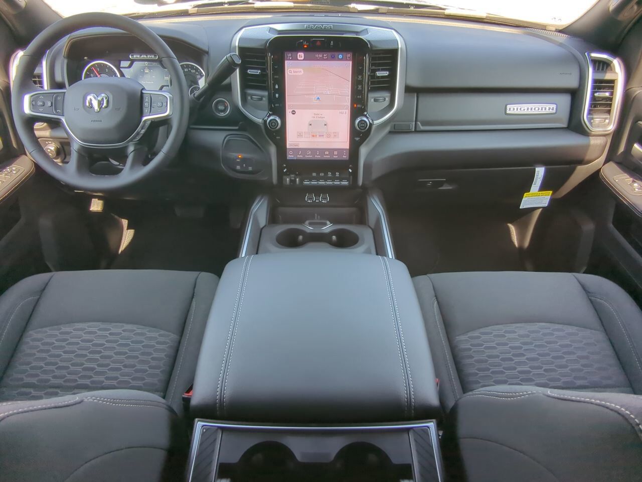 2026 Ram 2500 Big Horn Winder GA