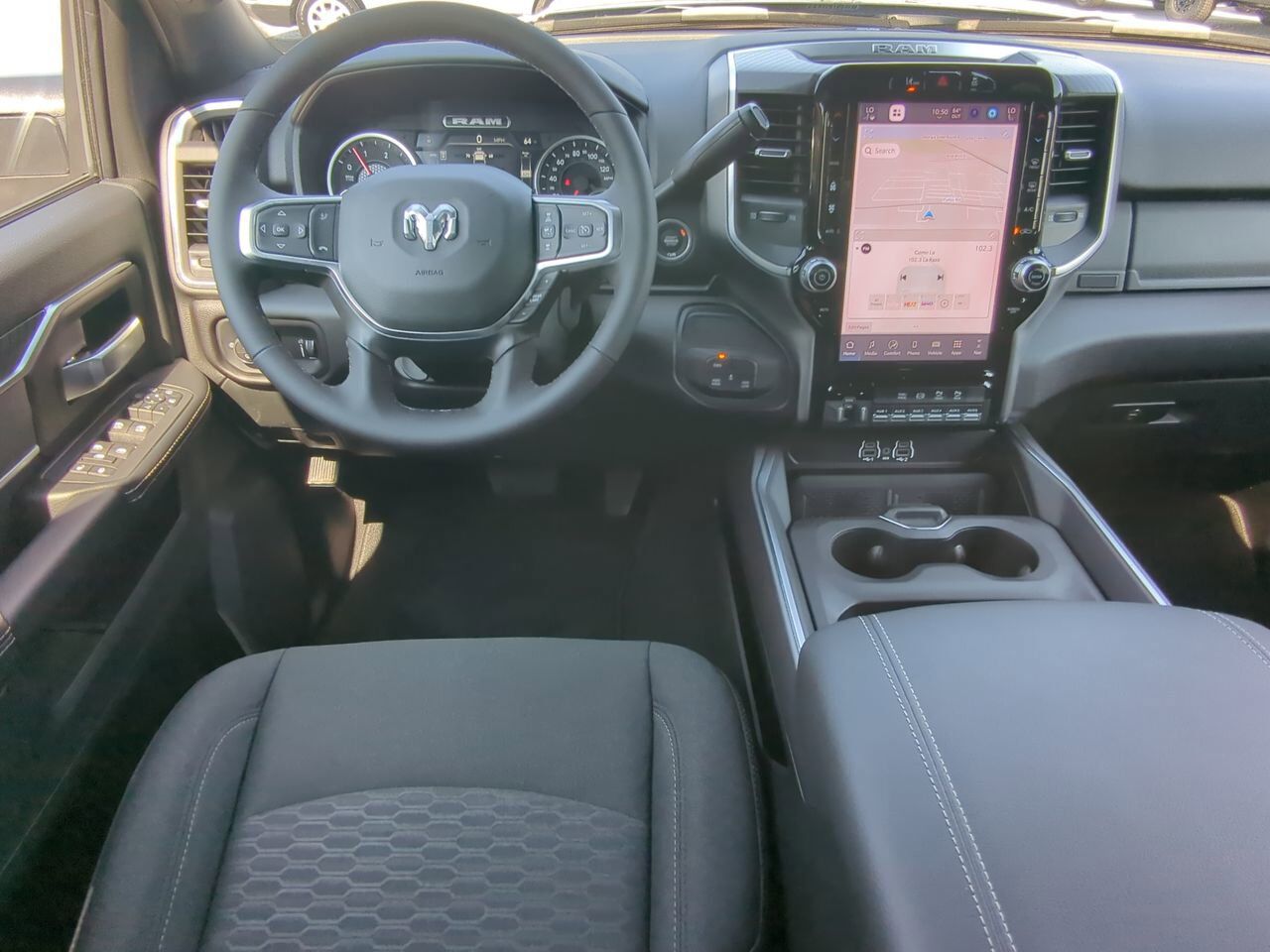 2026 Ram 2500 Big Horn Winder GA