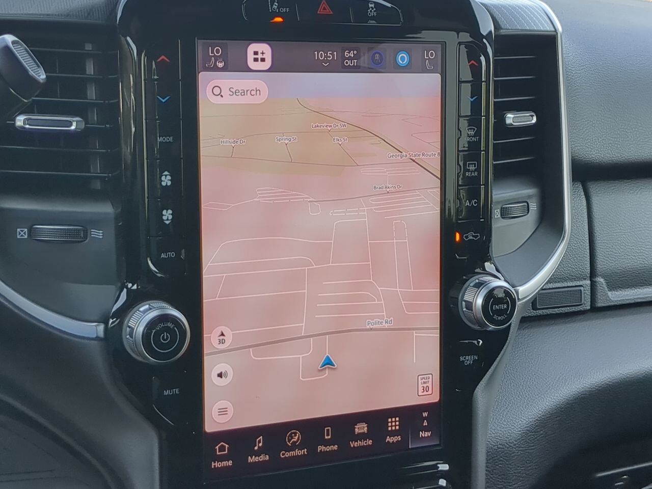 2026 Ram 2500 Big Horn Winder GA