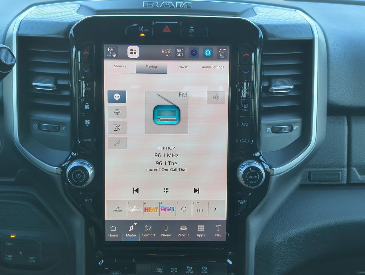 2026 Ram 2500 Big Horn Winder GA