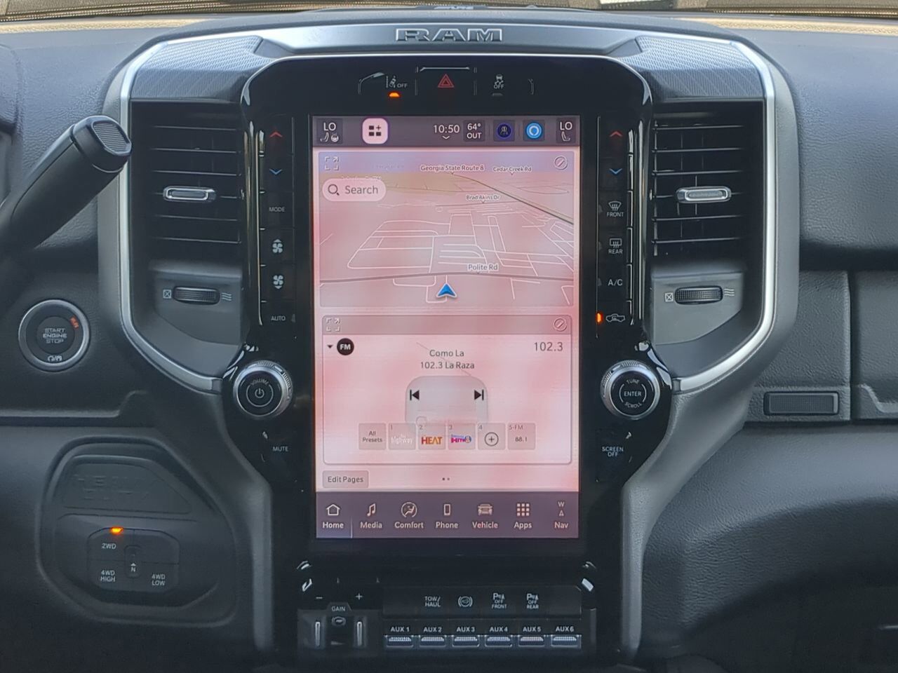 2026 Ram 2500 Big Horn Winder GA