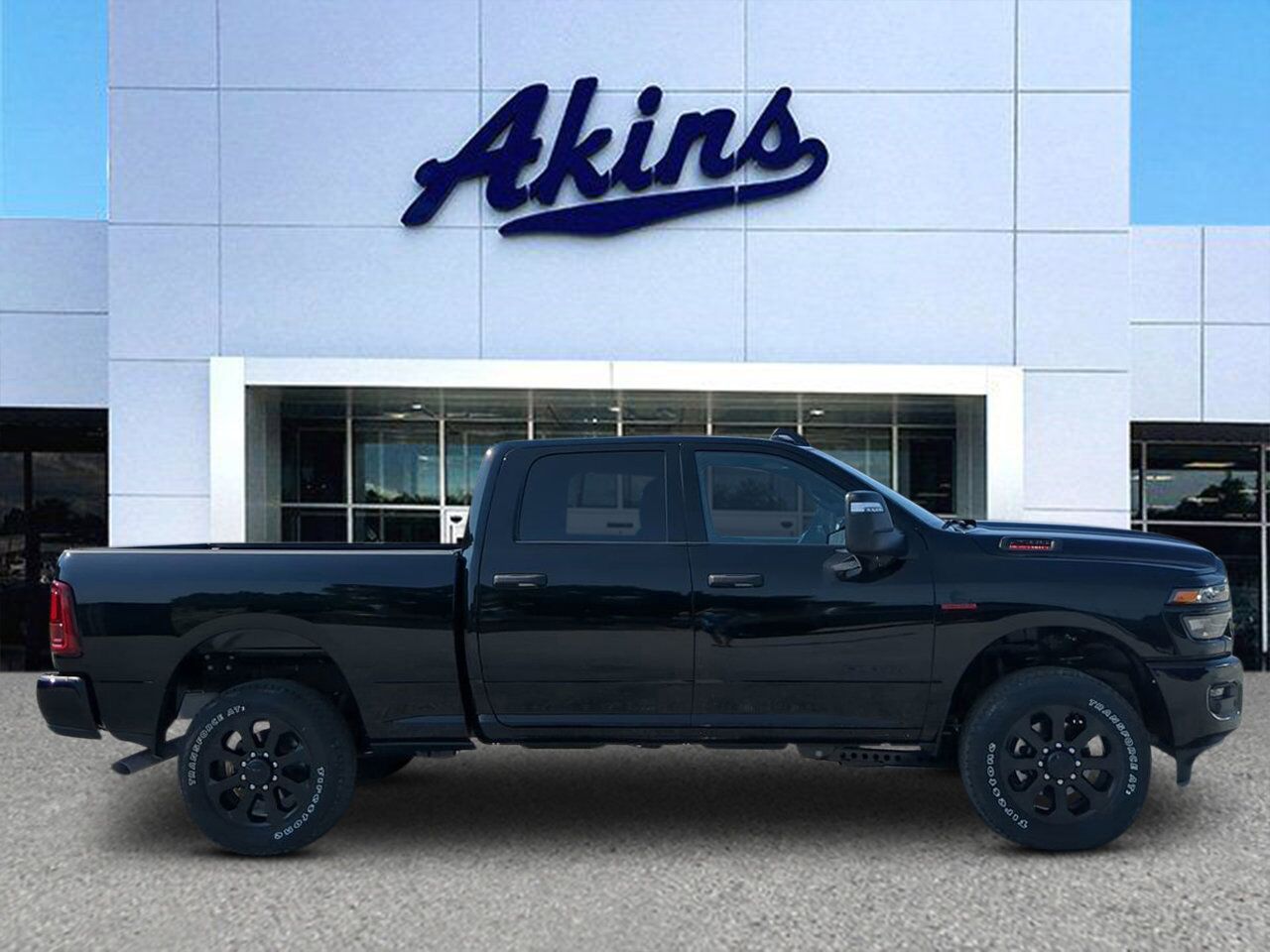 2026 Ram 2500 Big Horn