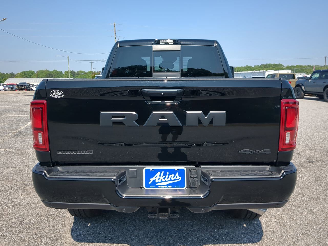 2026 Ram 2500 Big Horn Winder GA