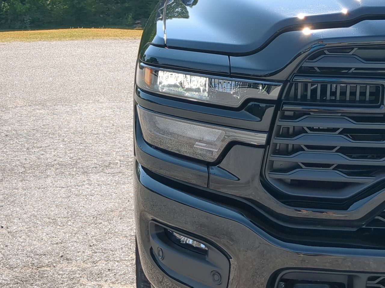 2026 Ram 2500 Big Horn Winder GA